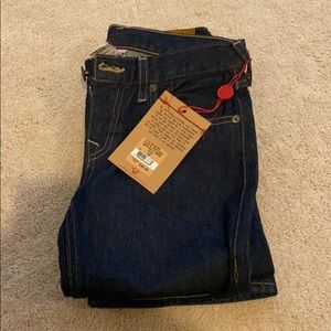 Nwt boys true religion billy jeans sz 12